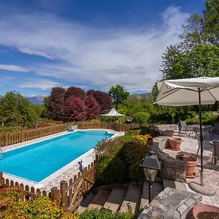 Villa Nicole Besozzo