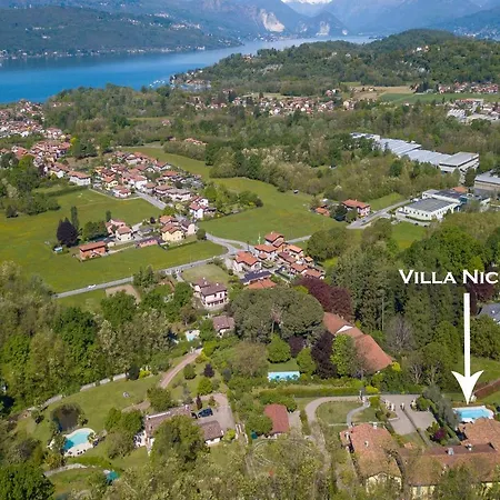 Villa Nicole Besozzo